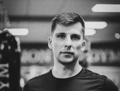 Deniss Lukjanchuk - Boksa treneris